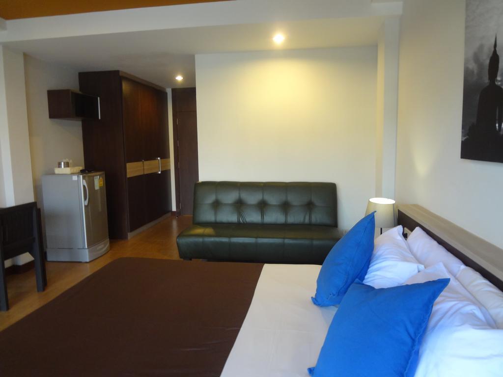 Sleep Tight Hotel Jomtien Beach Buitenkant foto