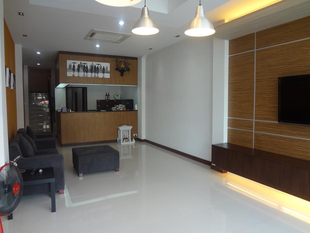 Sleep Tight Hotel Jomtien Beach Buitenkant foto